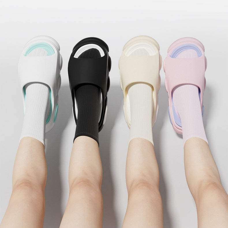 Aaron – Soft EVA Slippers with Detachable Design
