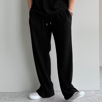Shaun – Sporty Men's Tank Top Set for Summer