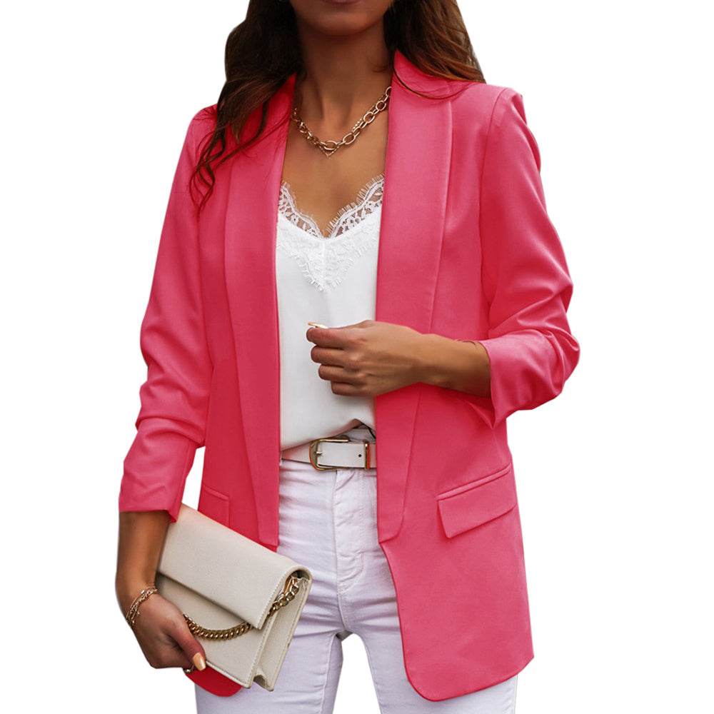 Emma – Elegant Women's Blazer with Casual Fit