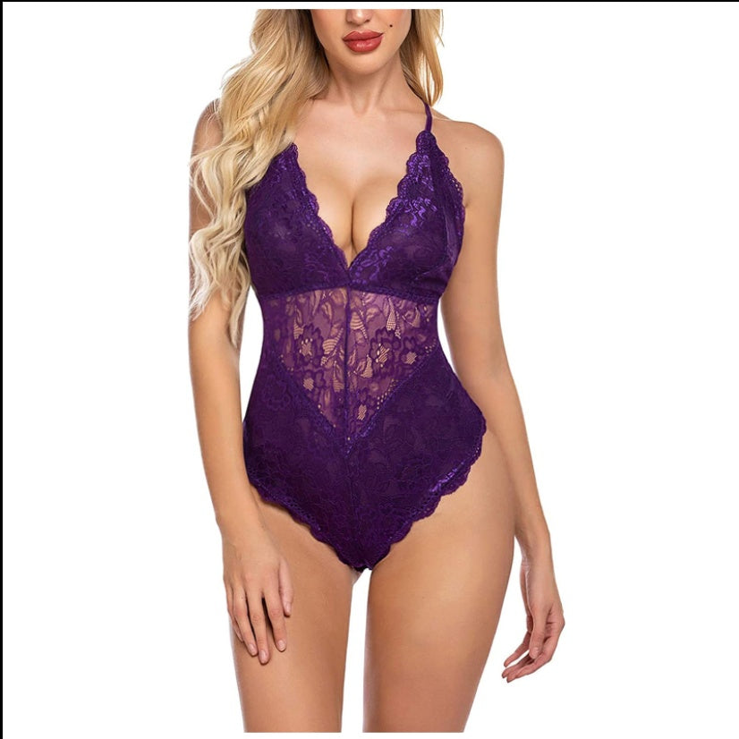 Pamela – Sexy Women's Lingerie in Lace Fabric