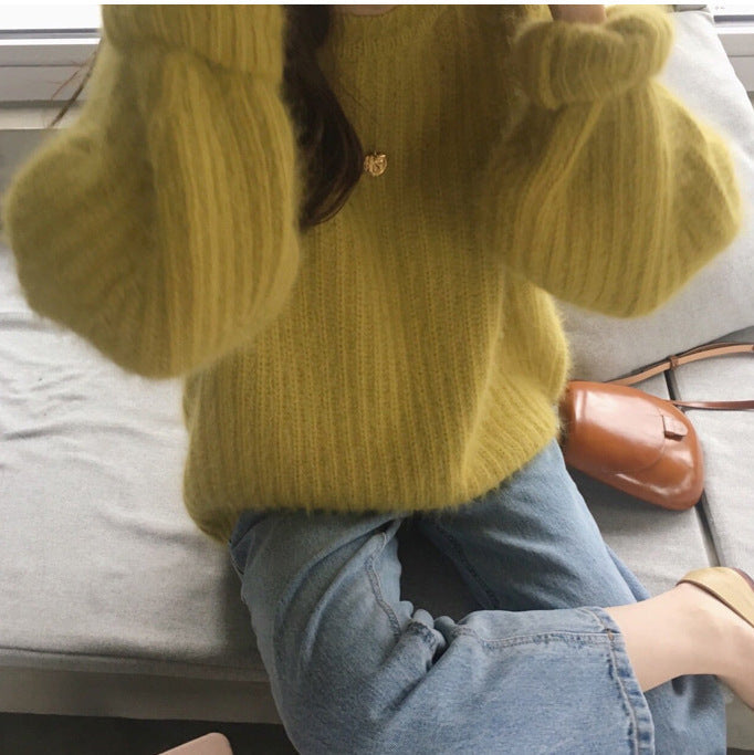 Heidi – Casual Women's Sweater