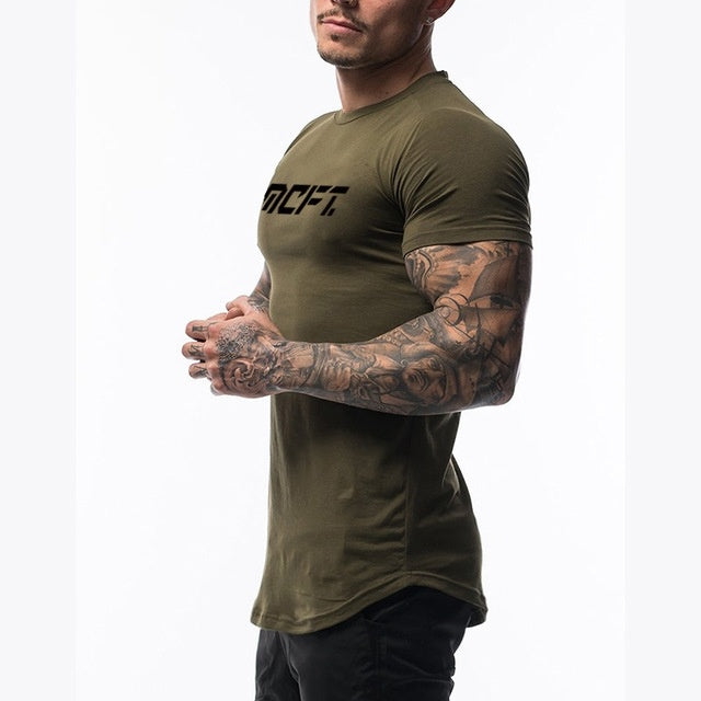 Micheal – Korean Men's T-Shirt