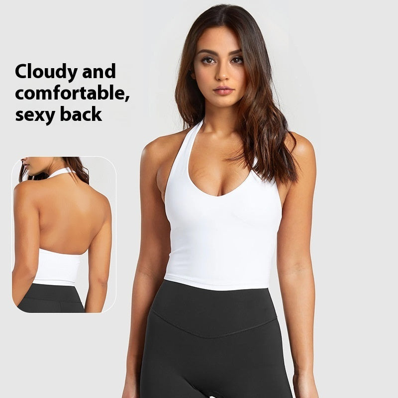 Carly – Sporty Yoga Bra with Anti-Shock and Anti-SAG Features