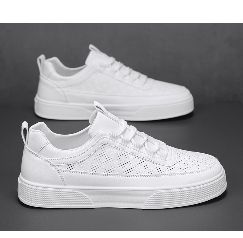 Percy – Stylish Sneakers with Chunky Sole