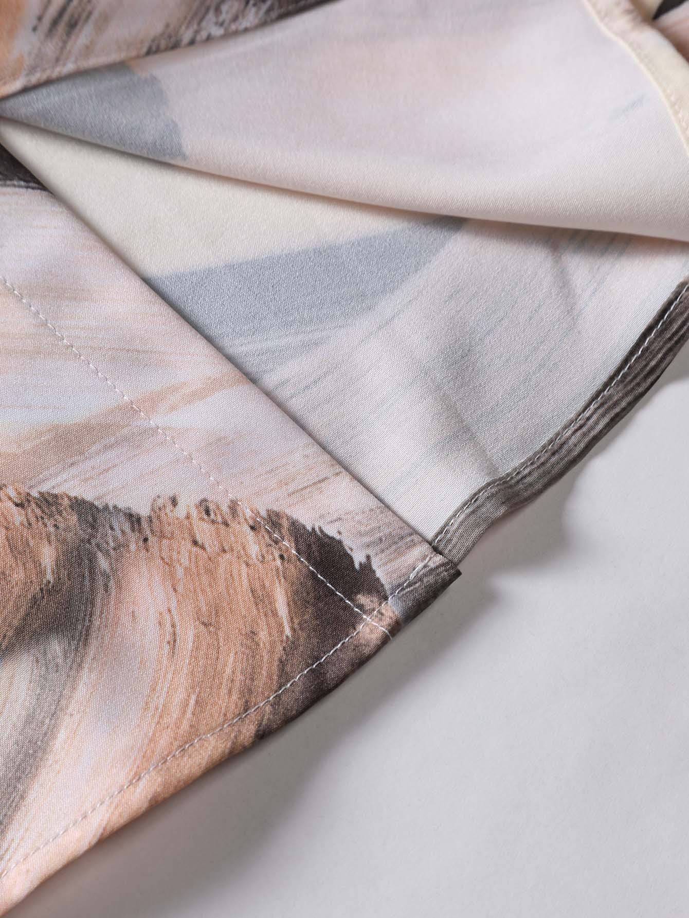 Harry – Plus-Size Men's T-Shirt with Print and Short Sleeves