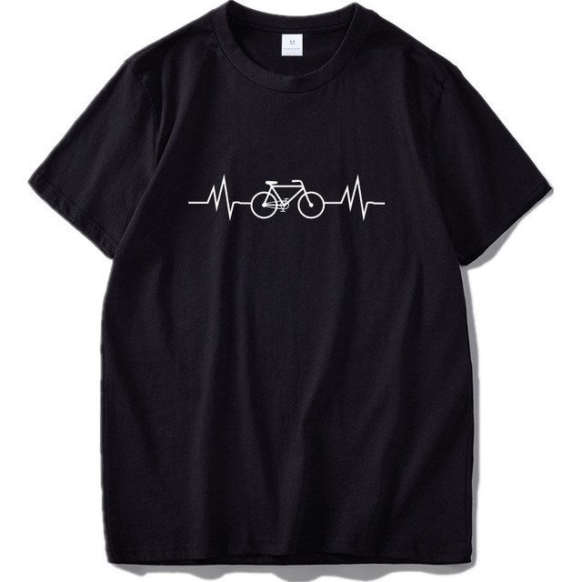 Leon – Cartoon Slim Men's T-Shirt