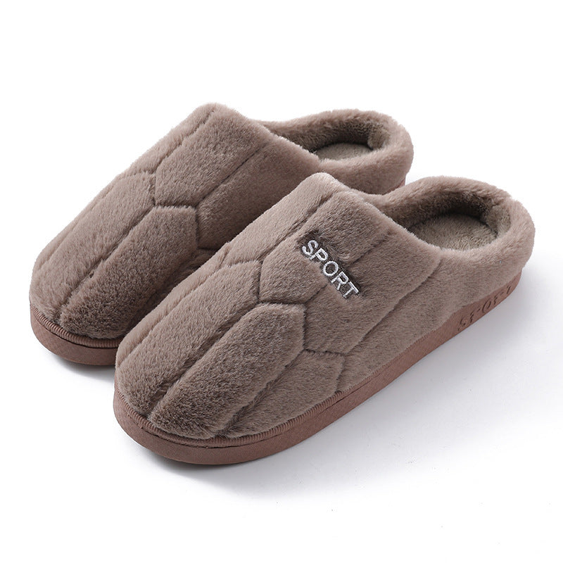 Hannah – Cozy Plush Winter Slippers