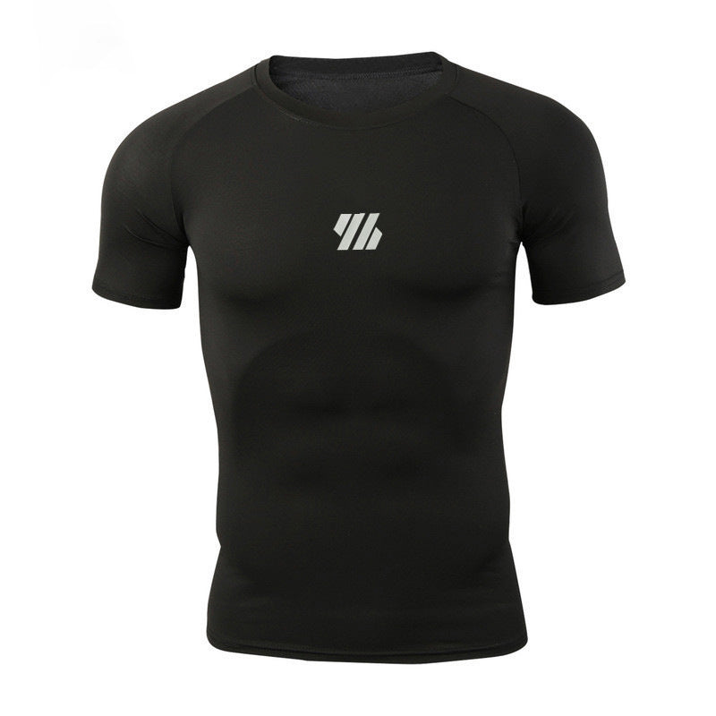 Sean – Compressed Men's Sportswear, Quick-Drying