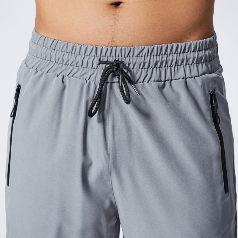 Charles – Retro Fleece Pants for Men