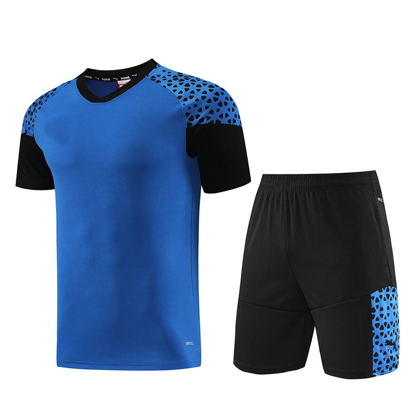 Sam – Quick-Dry Soccer Training Suit