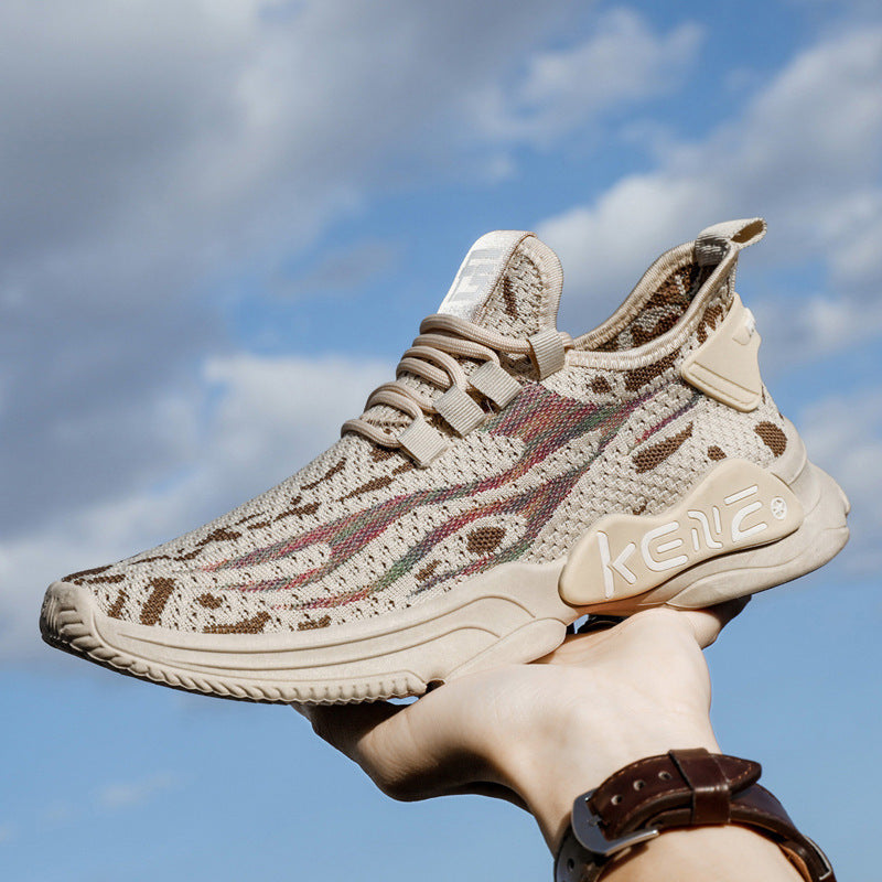 Phillip – Sporty Men's Shoes in Premium Flyknit