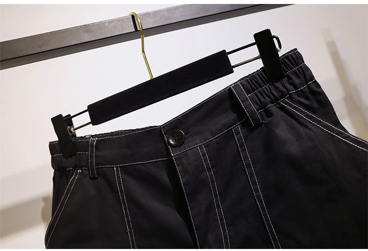 Jasmine – Comfortable Women's Shorts in 100% Cotton