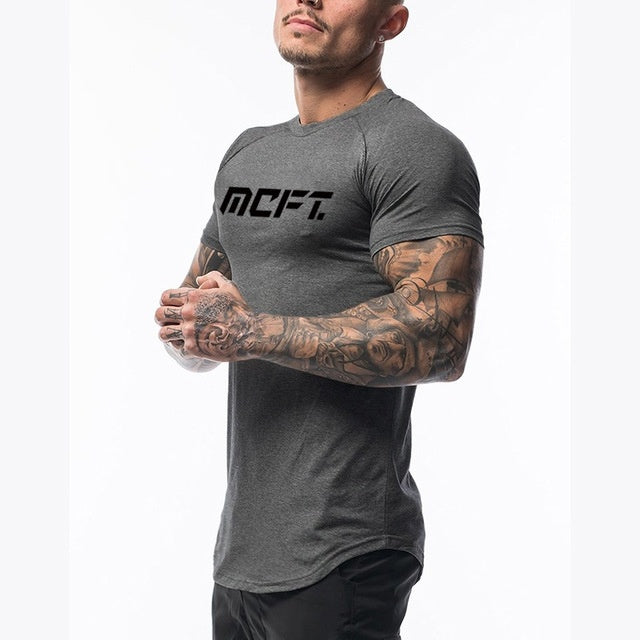 Micheal – Korean Men's T-Shirt