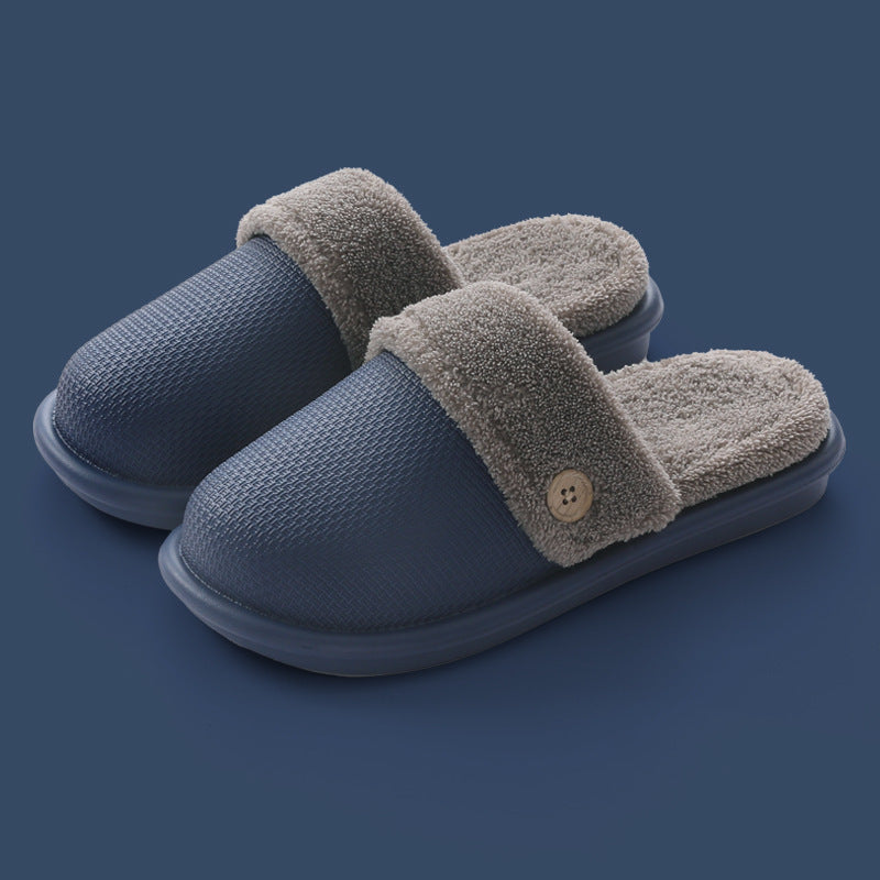 Jamie – Non-Slip Warm Waterproof EVA Slippers