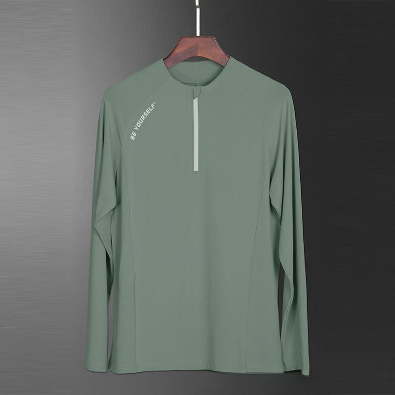 Nathan – Long-Sleeved Skin-Friendly Sportswear