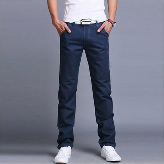 Victor – Casual Men's Cotton Pants