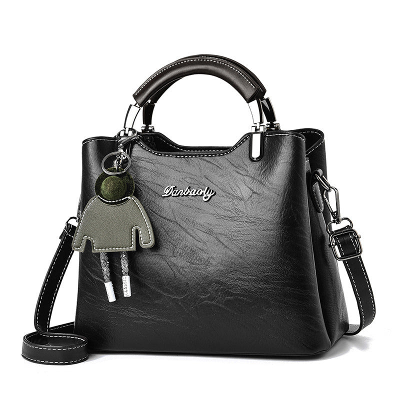 Karen – Small Retro Women's Handbag