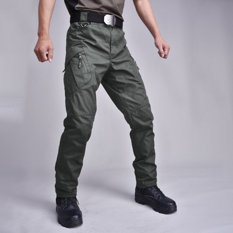 Trevor – Tactical Military Men's Pants for SWAT Operations