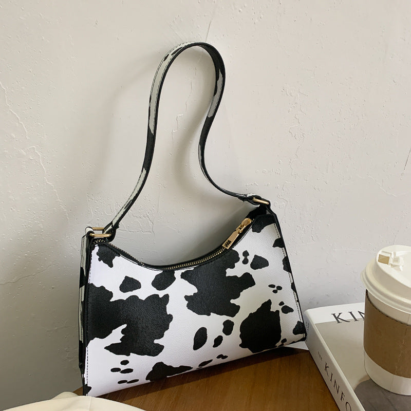 Gillian – Fashionable Shoulder Bag with Diverse Patterns