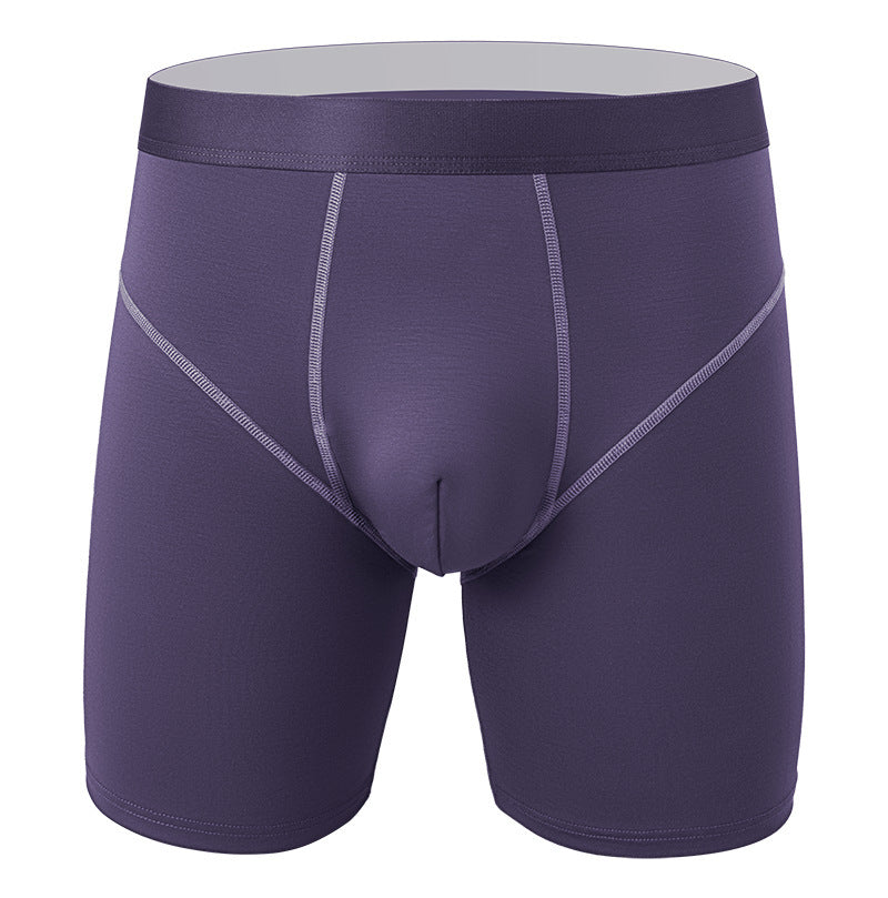 Luke – Mid-Rise Men's Boxer Shorts in Modal