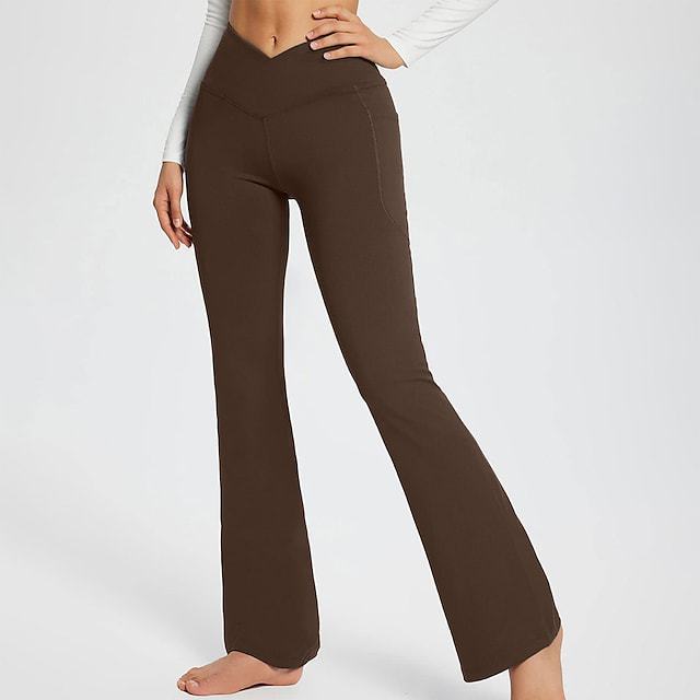 Tanya – Elegant Seamless Women's Pants