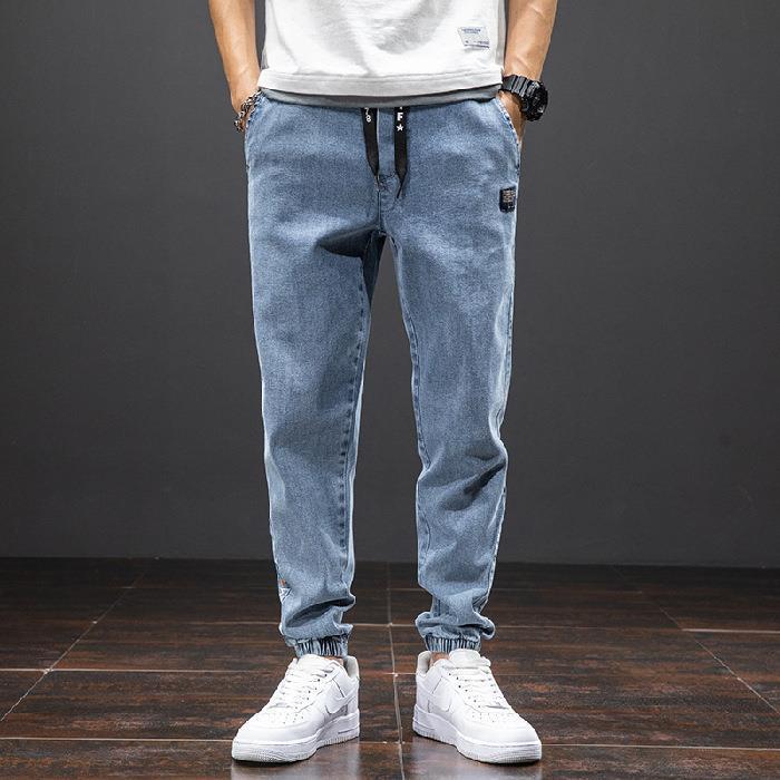 Nathan – Fashionable Comfortable Relaxed Stretch Jeans