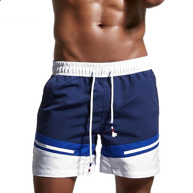 Harvey – Sporty Men's Swim Shorts for the Beach