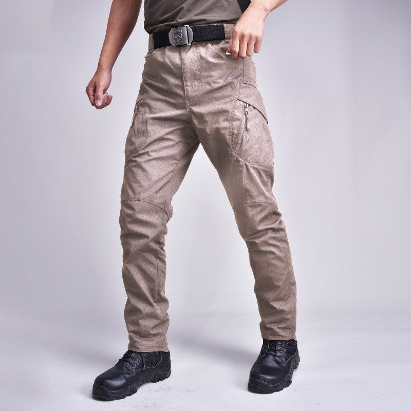 Trevor – Tactical Military Men's Pants for SWAT Operations