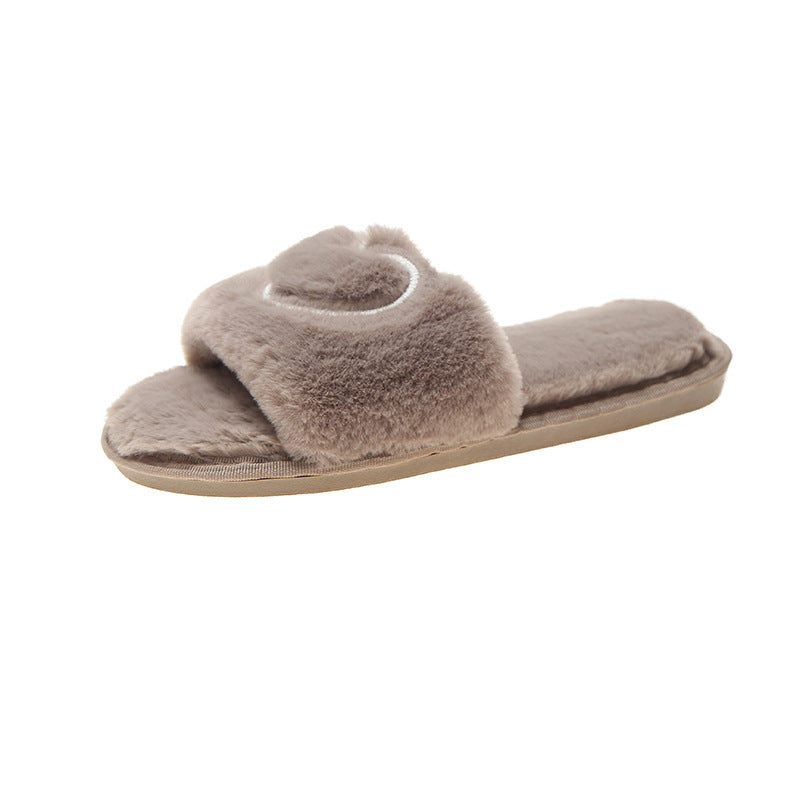 Miranda – Plush Slippers for Women