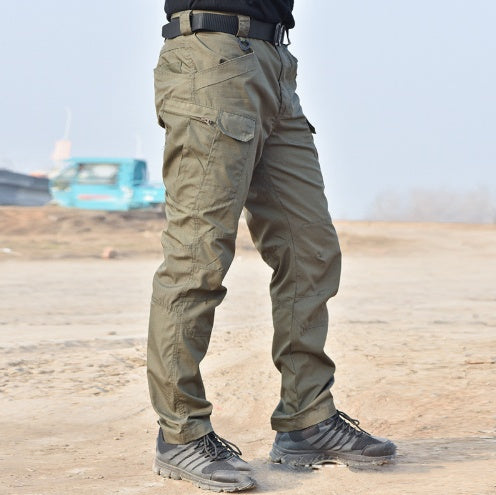 Thomas – Tactical Outdoor Pants with Multiple Legs