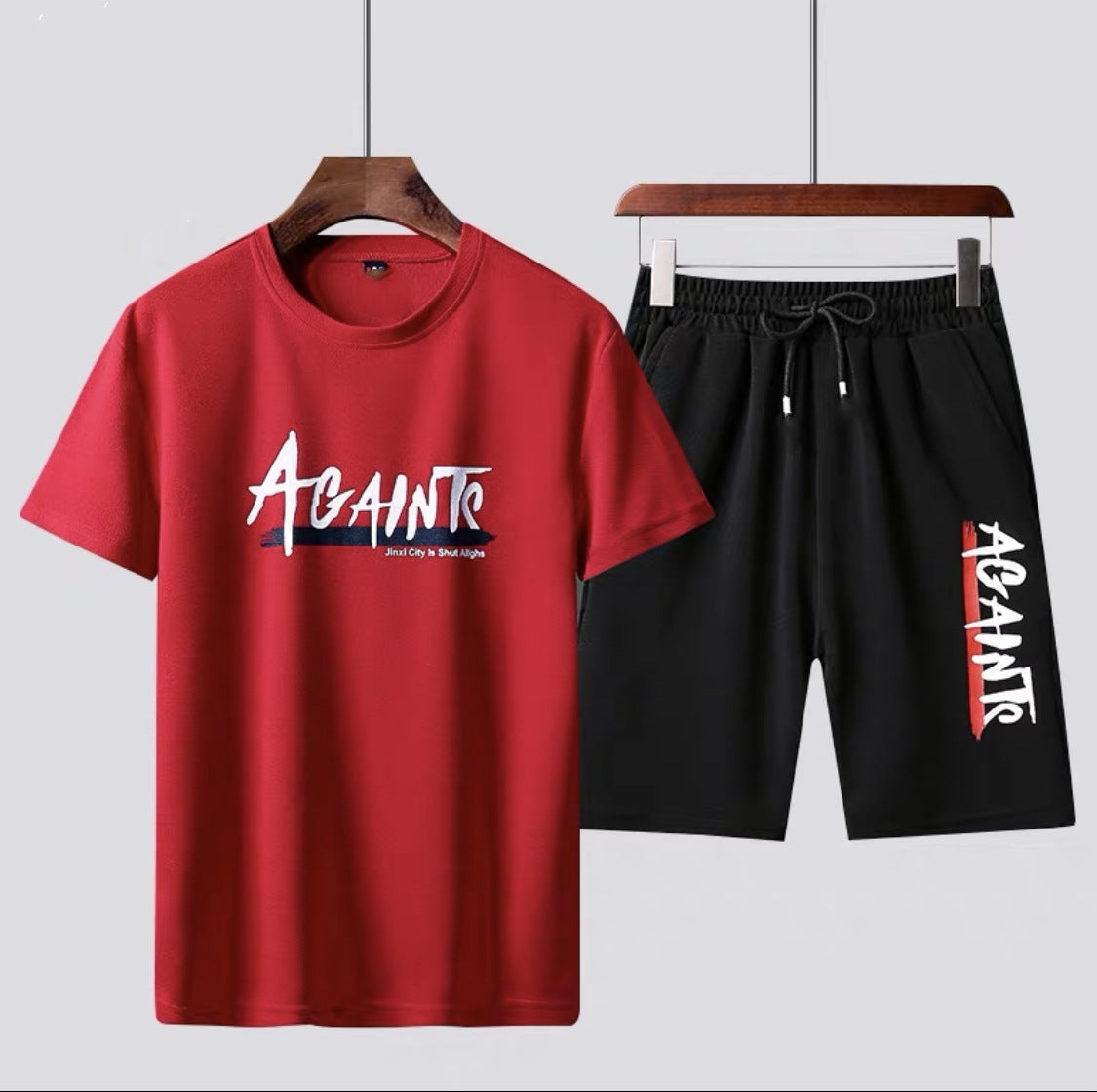 Jason – Two-Piece Men's Casual Sports Suit