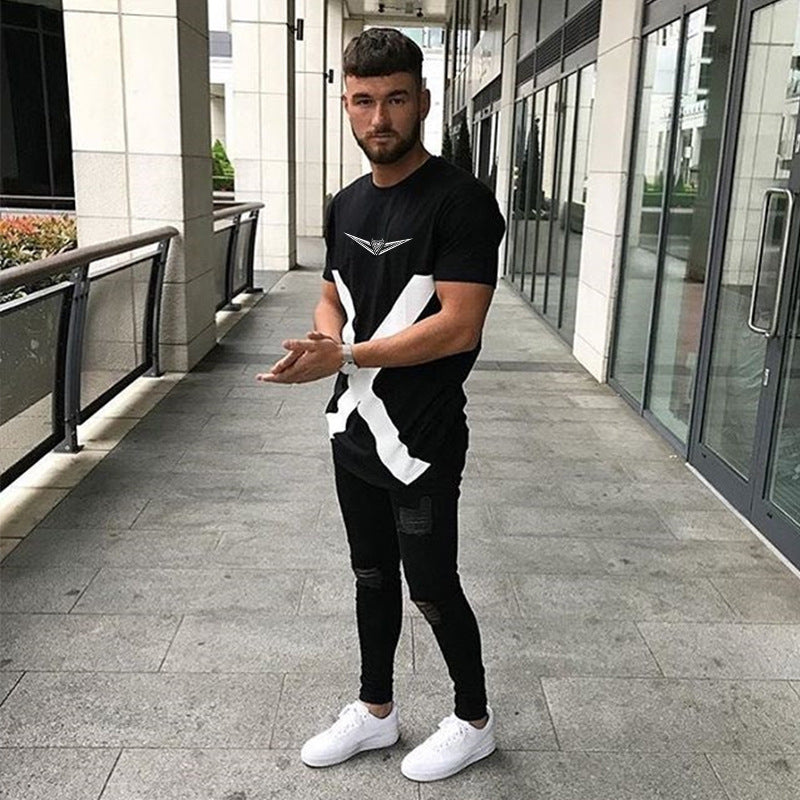 Adam – Sporty Men's T-Shirt