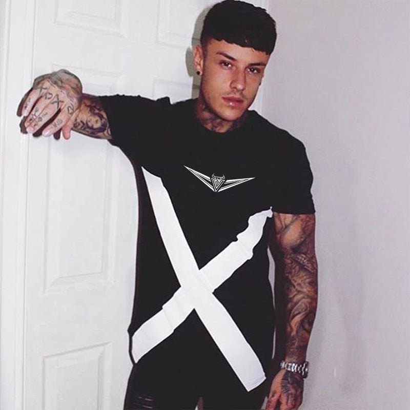Adam – Sporty Men's T-Shirt