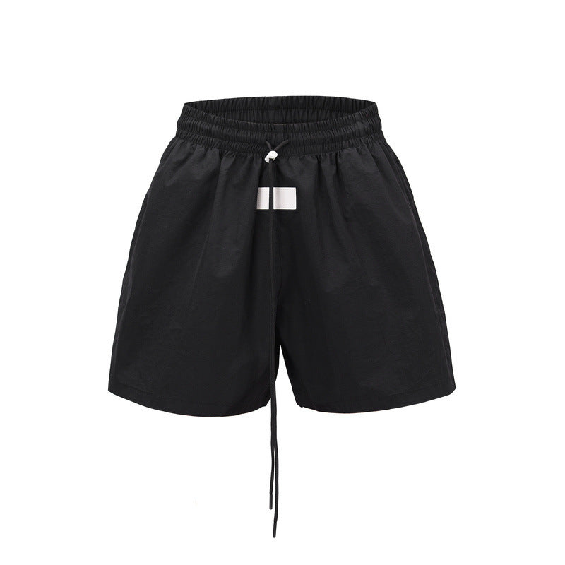 Dominic – Loose Men's Track Shorts