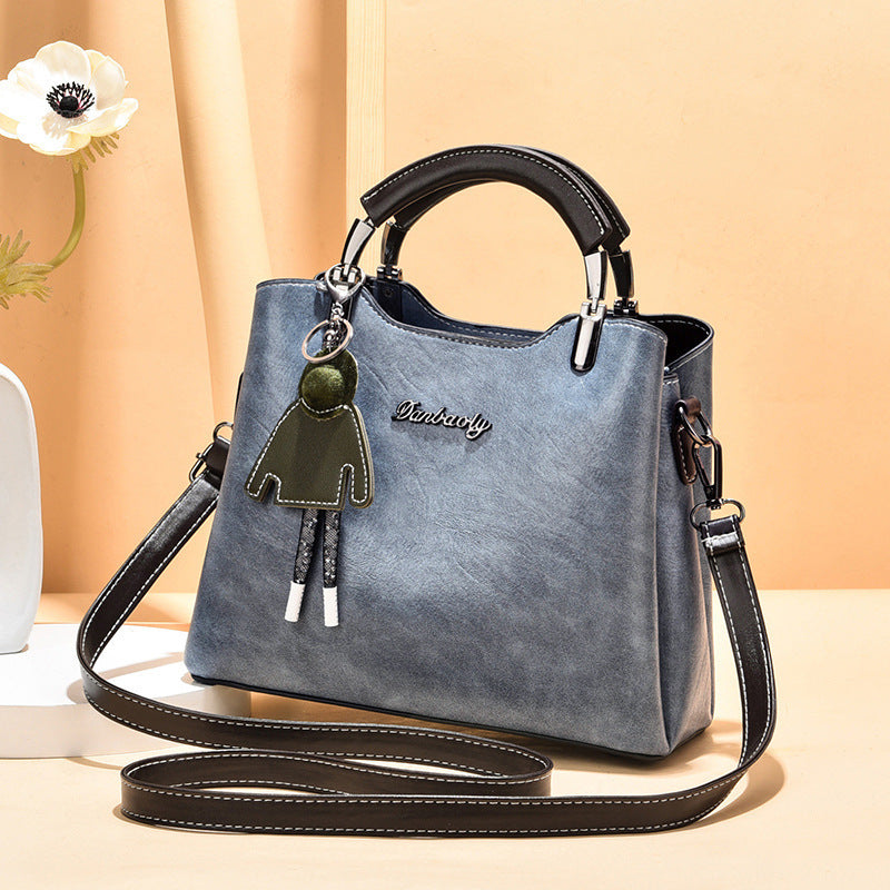 Karen – Small Retro Women's Handbag