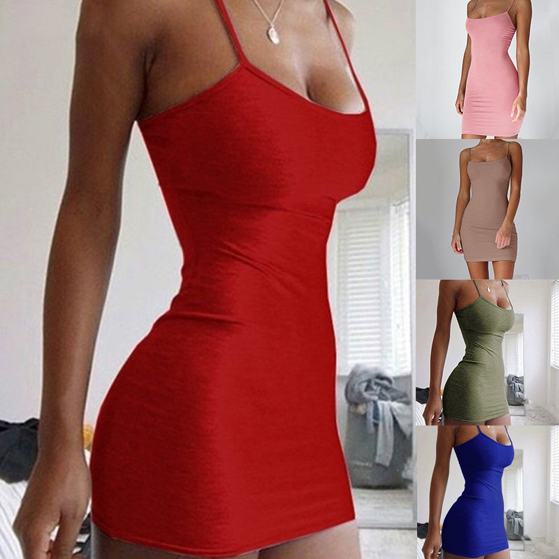 Dawn – Simple Fitted Skirt with Hanging Pattern