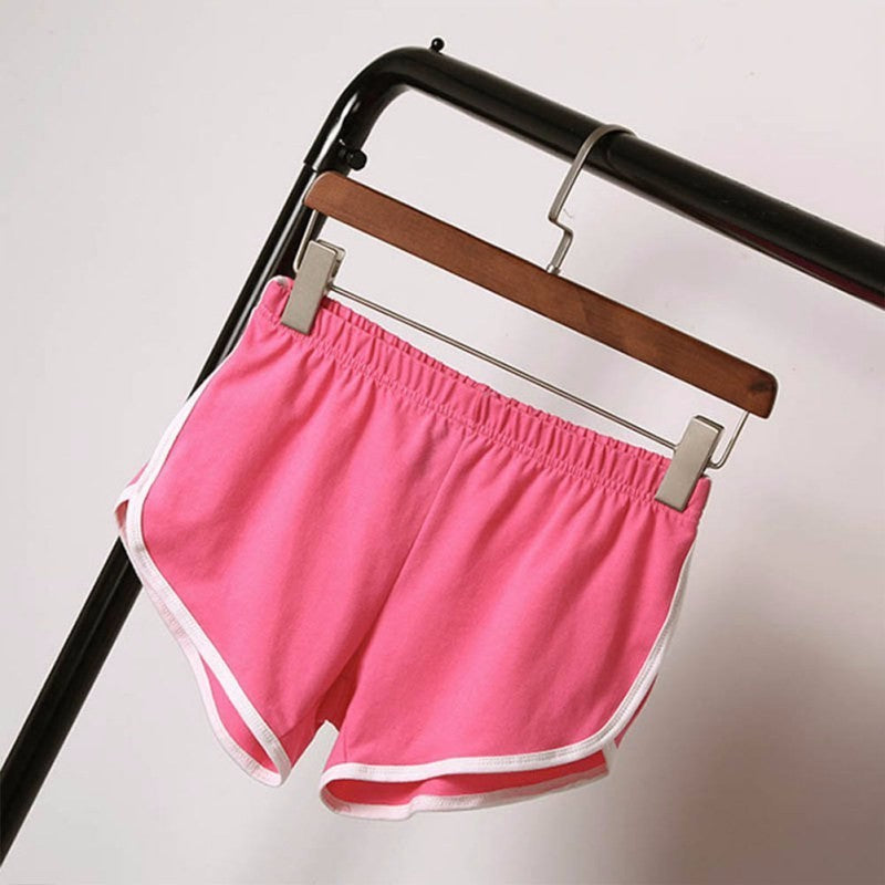 Ann – Vegan Summer Shorts for Women with Slim Fit