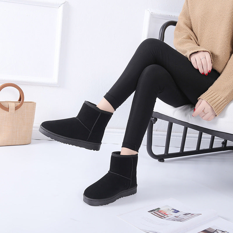 Christina – Winter Faux-Fur Women's Boots