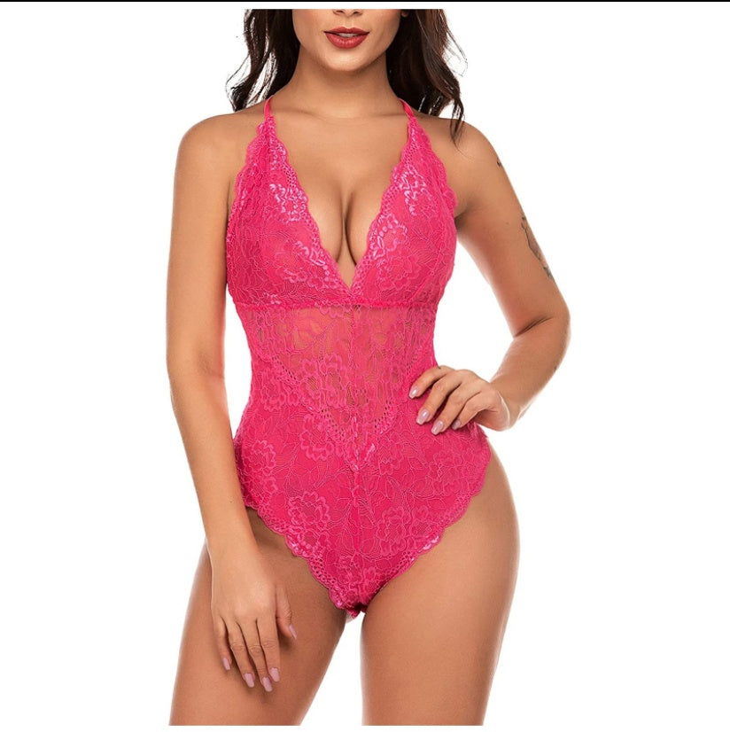 Pamela – Sexy Women's Lingerie in Lace Fabric