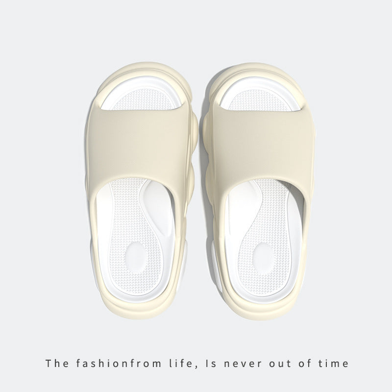 Aaron – Soft EVA Slippers with Detachable Design