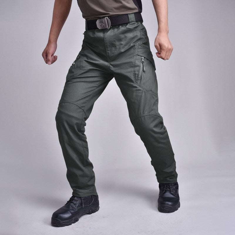 Trevor – Tactical Military Men's Pants for SWAT Operations