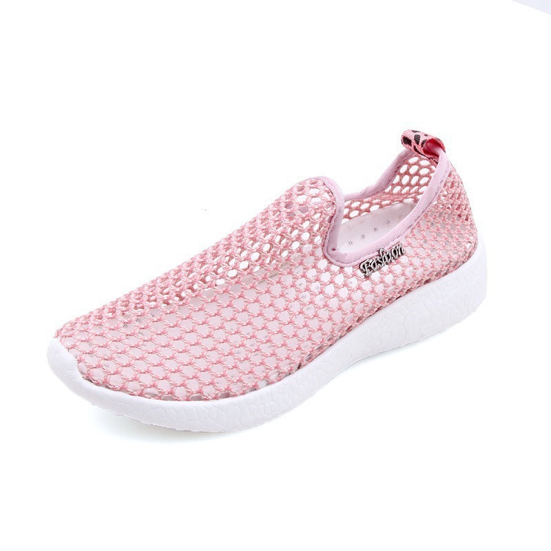 Samantha – Lightweight Mesh Women's Sneakers