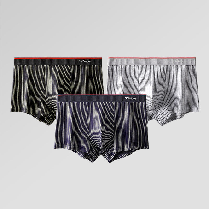 Matthew – Antibacterial Men's Underwear in Pure Cotton