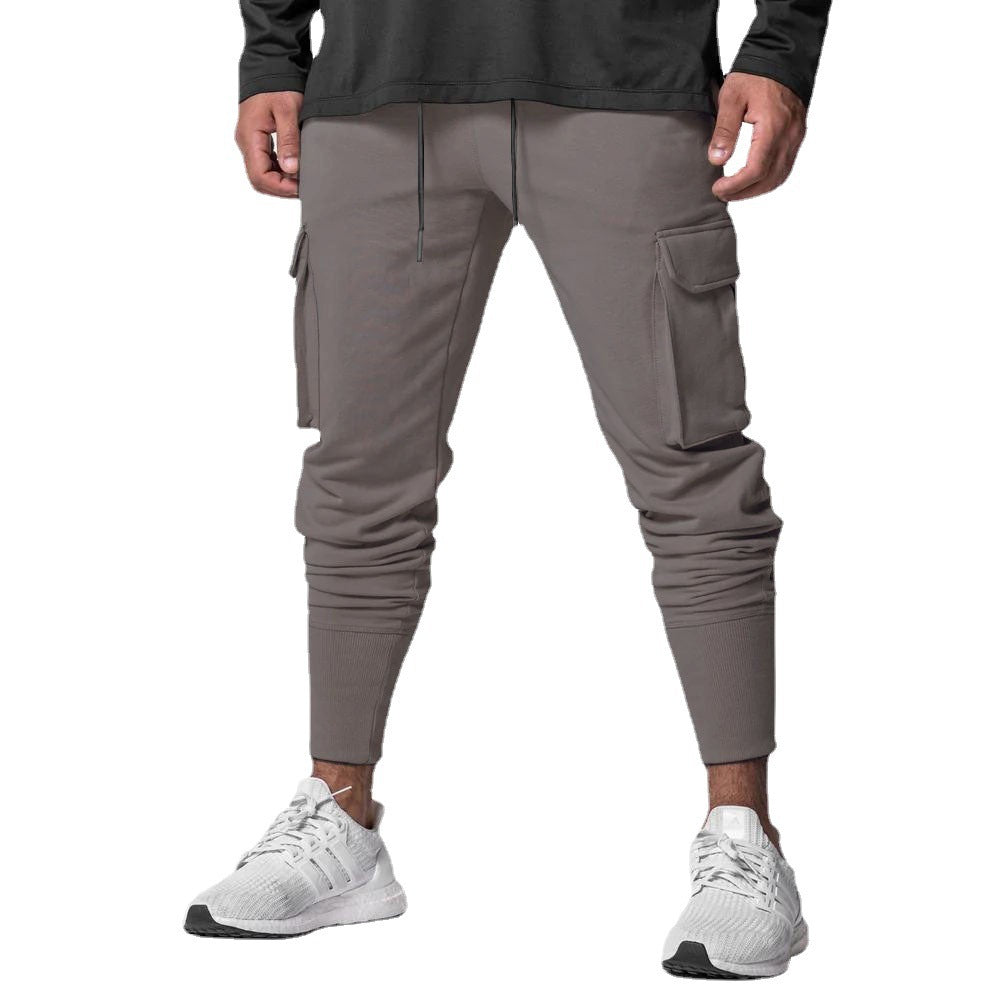 Walter – Fashionable Slim Fit Cargo Pants with Multiple Pockets