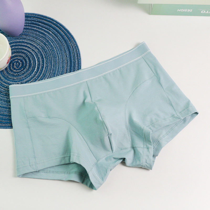 Kelvin – Soft and Breathable Men's Cotton Boxers