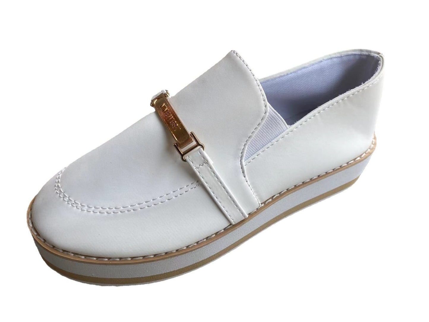 Patricia – Women's Slip-On Platform Sneakers