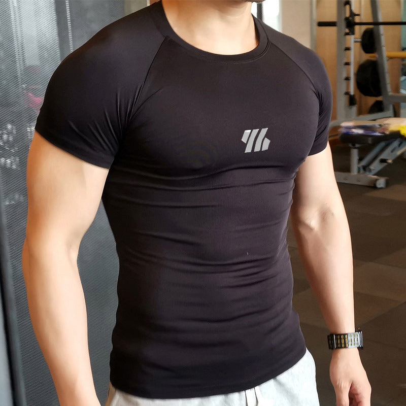 Sean – Compressed Men's Sportswear, Quick-Drying