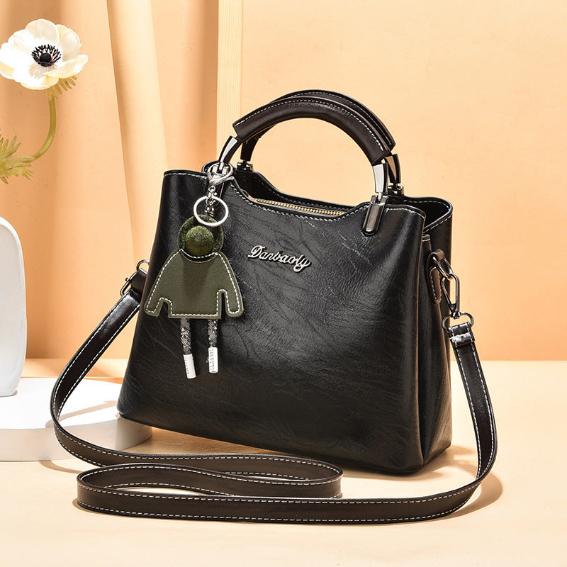 Karen – Small Retro Women's Handbag
