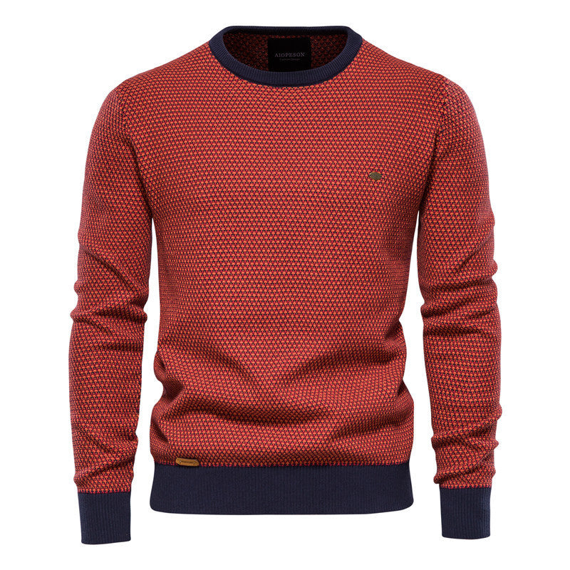 Bruce – Trend Pullover in Multiple Colors