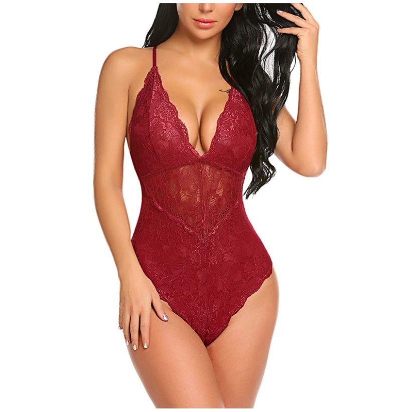 Pamela – Sexy Women's Lingerie in Lace Fabric